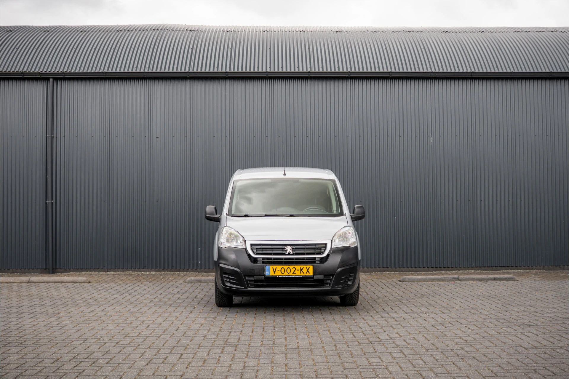 Peugeot Partner 2018 - 1.6 HDi BlueHDi 75 | Cruise | Airco afbeelding 3