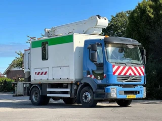 Volvo 240 2008 - FL te koop