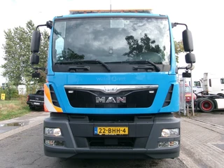 MAN TGM 2016 - 26.340 6X2-4BL APK 05-2027 afbeelding 2 miniatuur