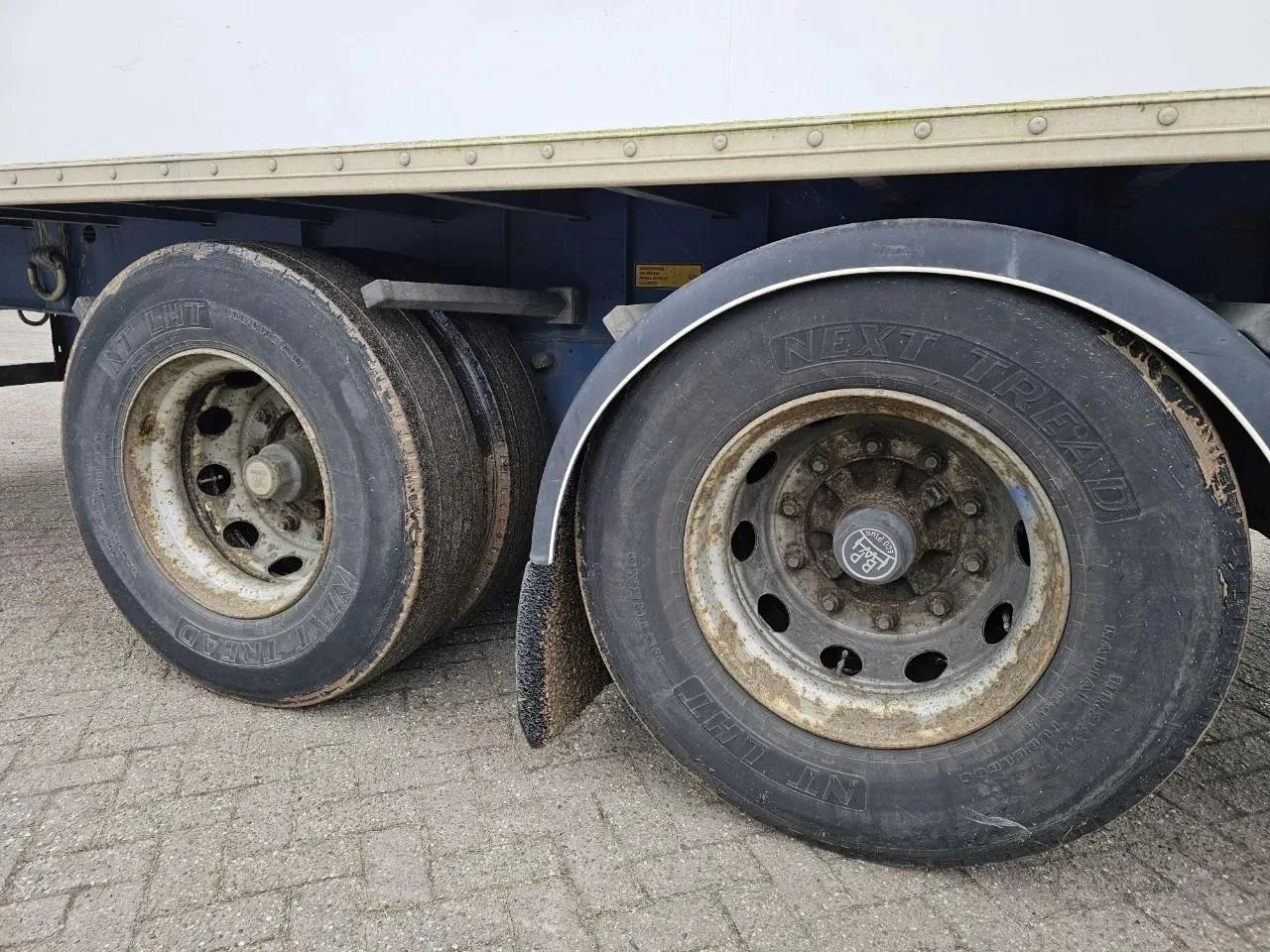 Fruehauf DISC 2005 imagen 10