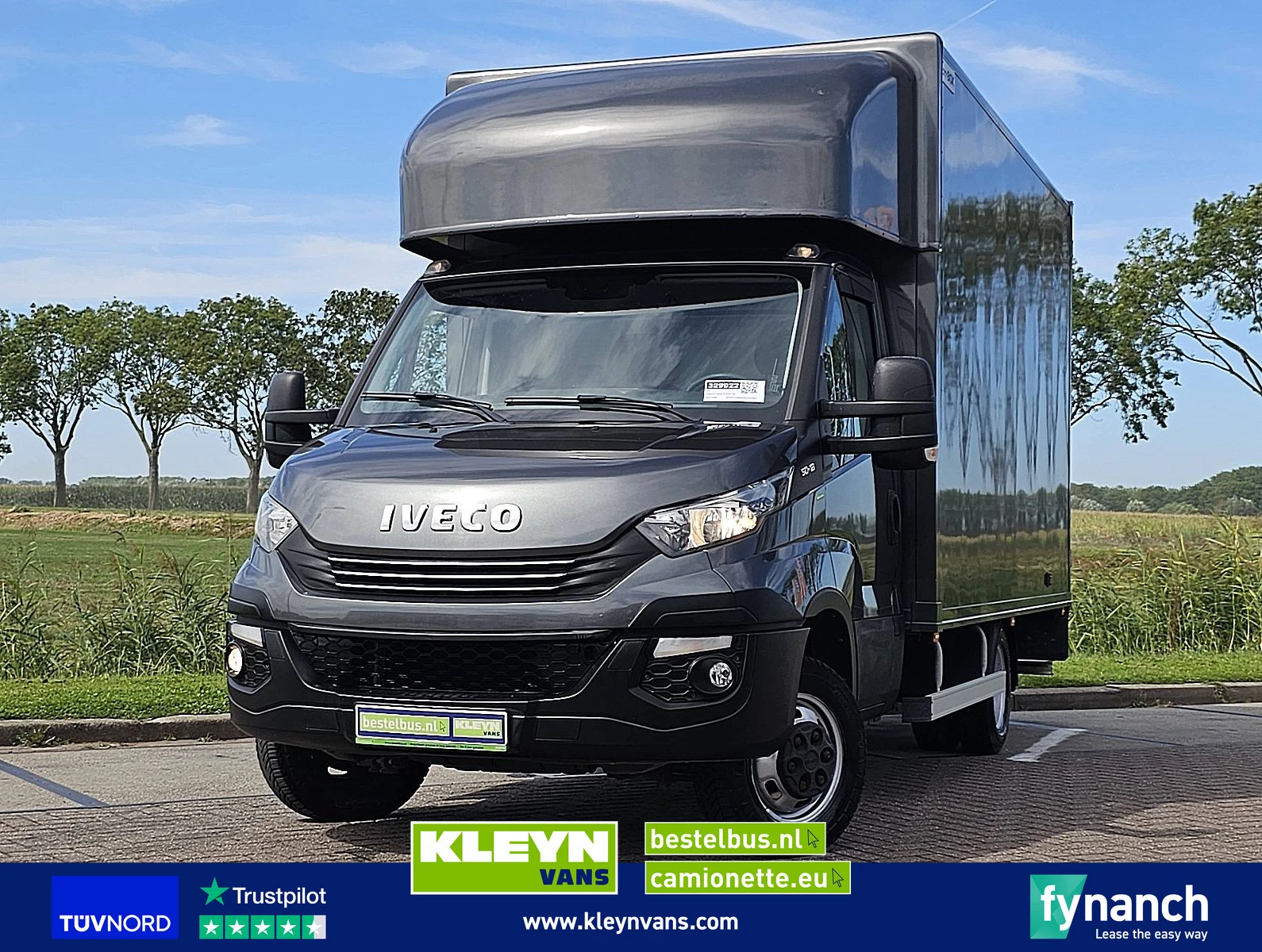 Iveco Daily 2017 - 50C18 afbeelding 1