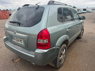 Hyundai Tucson 2007 - 2.0 CRDi , Automatic , Airco obrázek 2 náhled