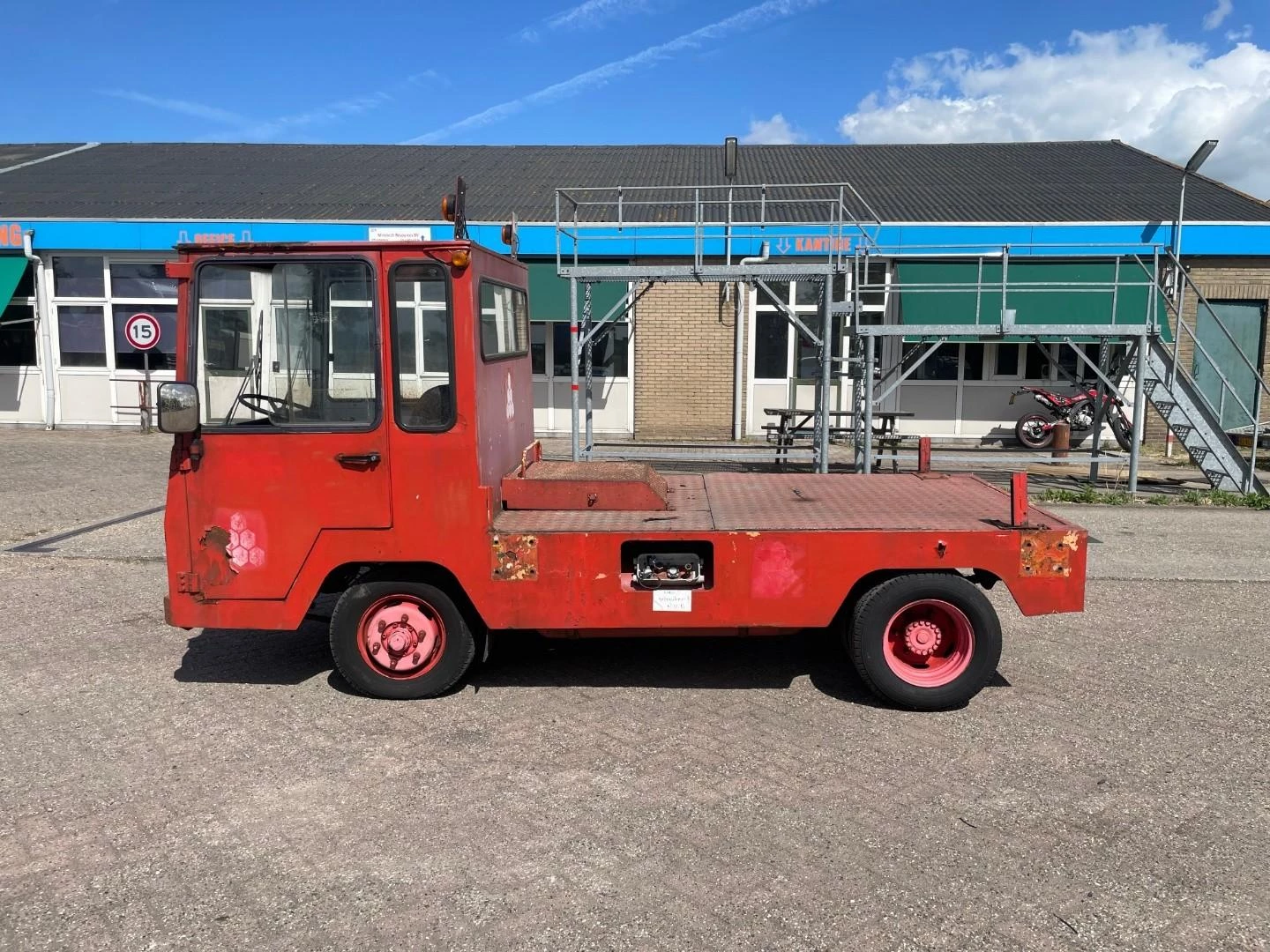 Jenbacher Werk Vertriebs GmbH T3 - 440 1983 afbeelding 7