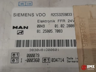 MAN N/A - Occ ECU FFR regeleenheid MAN bild 6