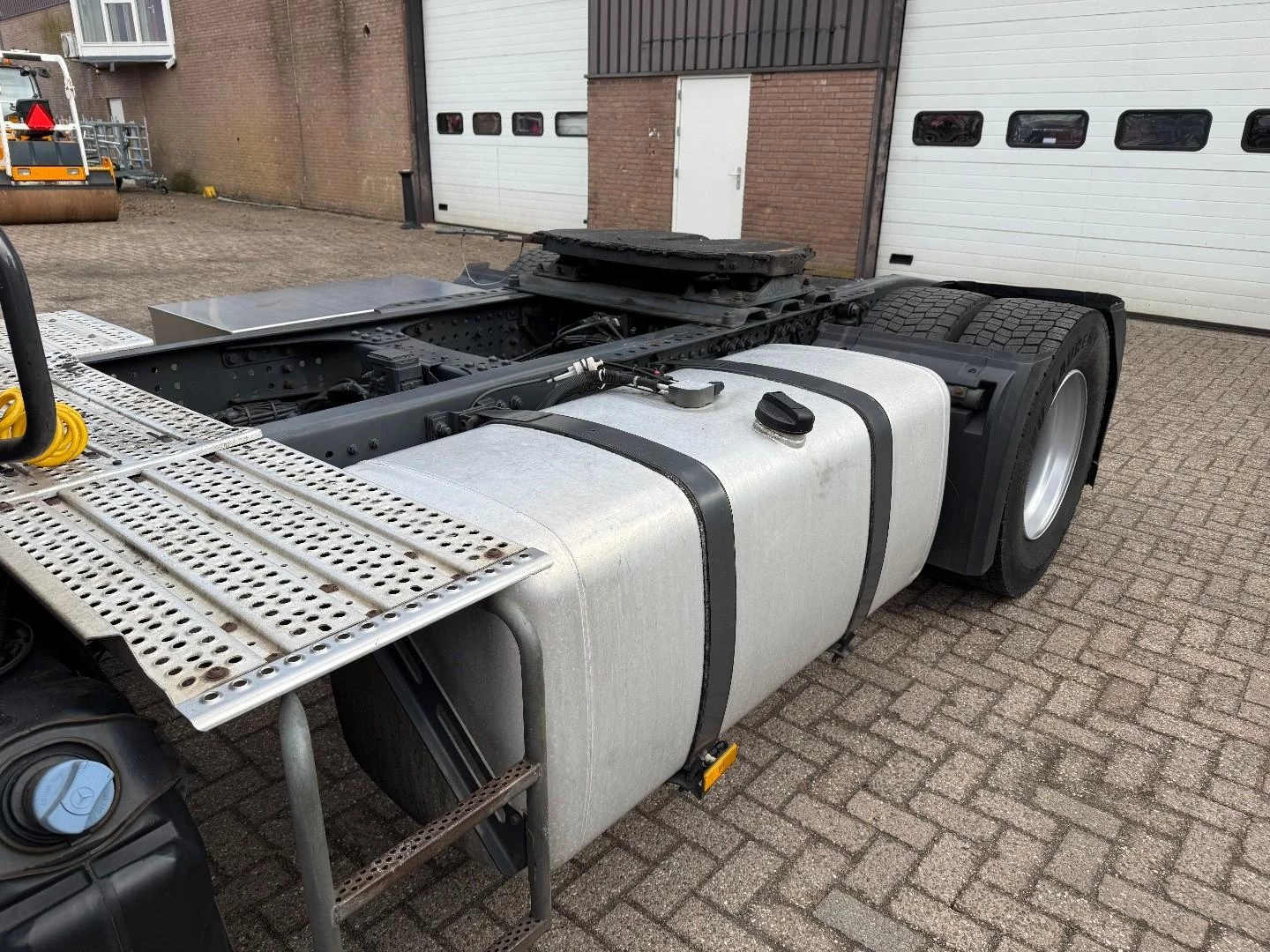 Mercedes-Benz Actros 2014 - 1840 Bild 11
