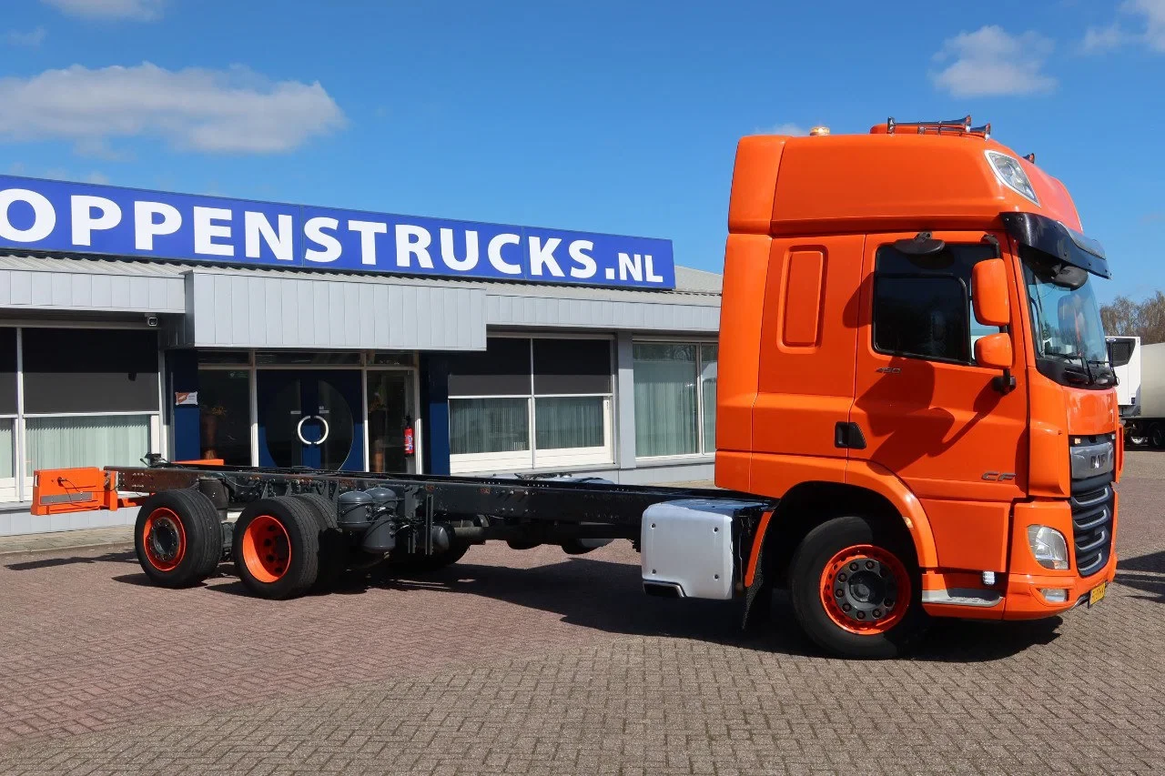 DAF CF 450 2020 - M4SN3 obrázek 2