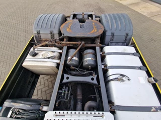 Scania R 2007 - R500 V8 Topline 4x2 - Manual gearbox - Retarder - PTO/Hydraulic - Custom interior imagem 27