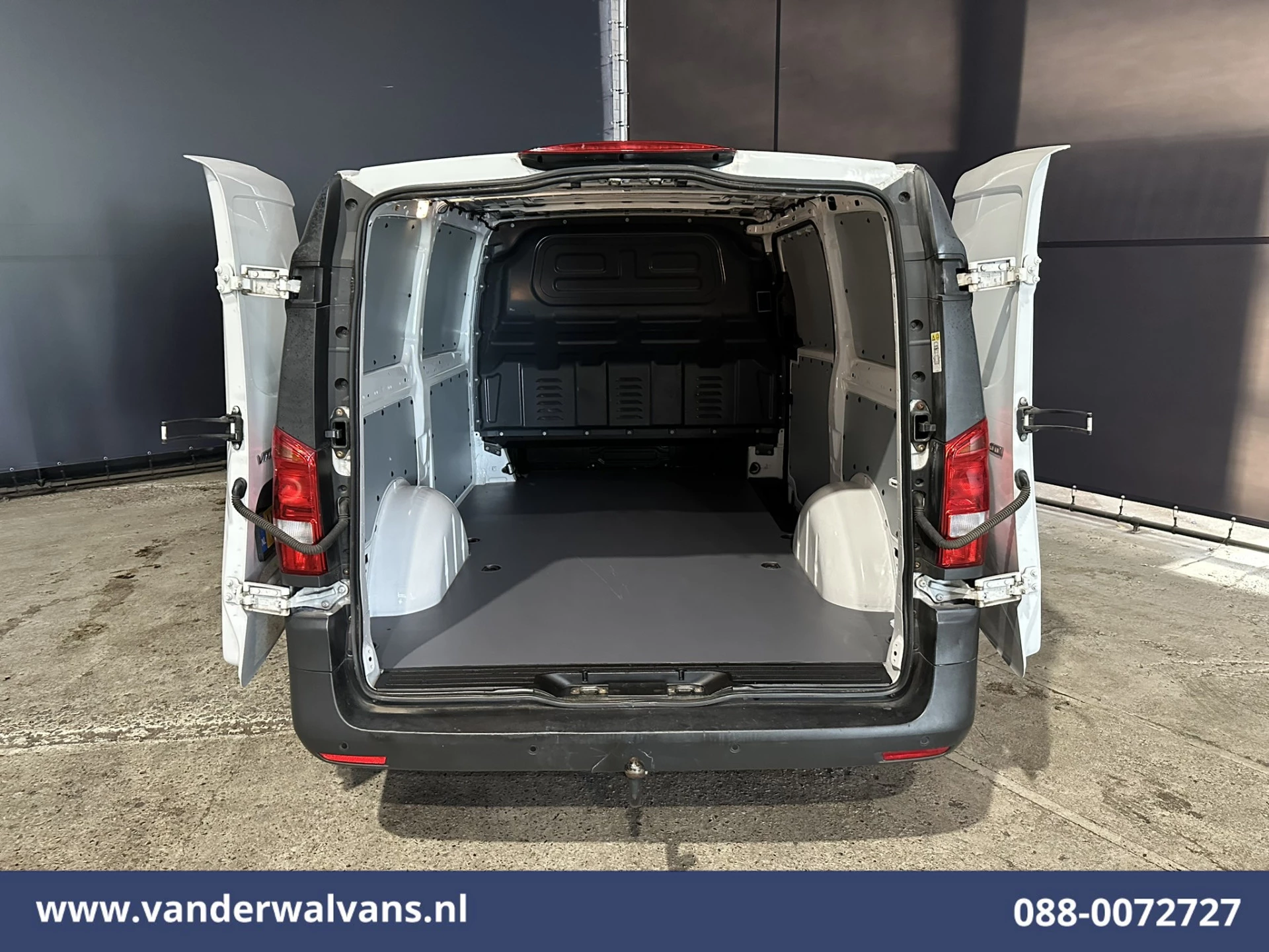 Mercedes-Benz Vito 2020 - 114 CDI 136pk L2H1 Euro6 Airco | Camera | Cruisecontrol | Stoelverwarming obrázek 11