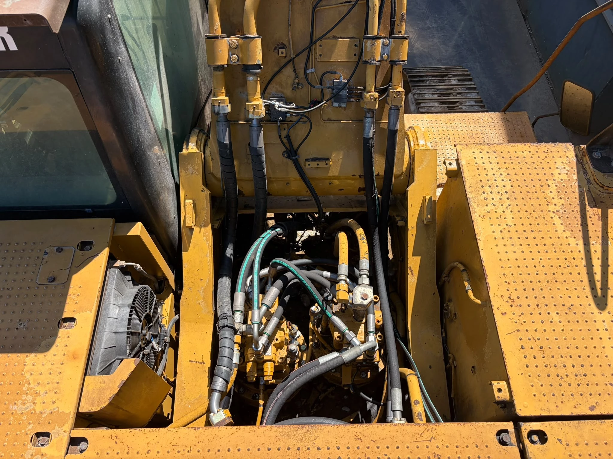 Caterpillar 345CL 2007 immagine 19