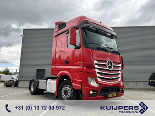 Mercedes-Benz Actros 2017 - 1845 Bigspace / 910 dkm zdjecie 1