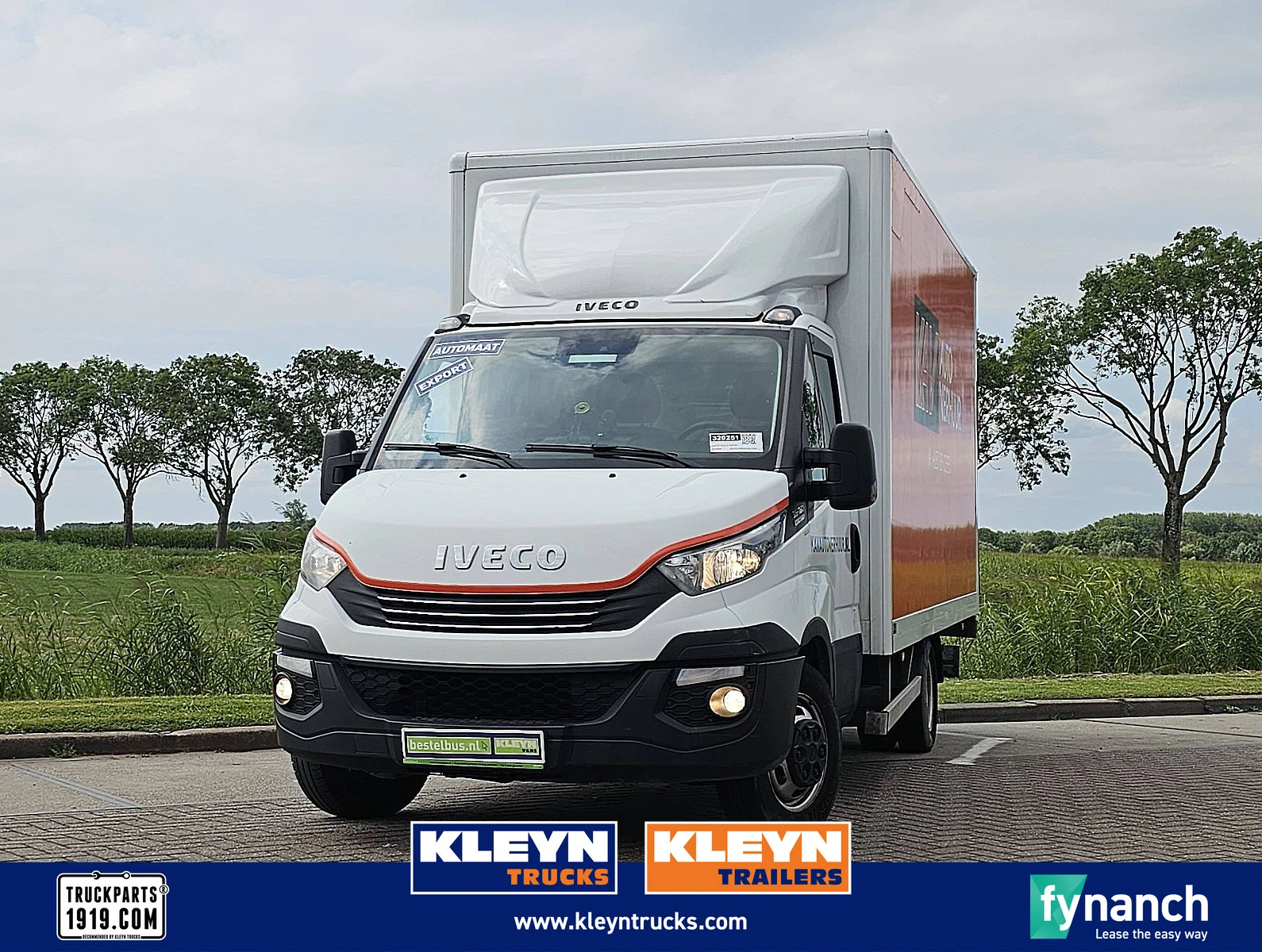 Iveco Daily 2019 - 35C16 image 1