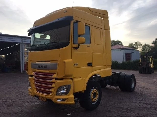 DAF 2014 - Cabine XF Space Cab Euro 6 afbeelding 1