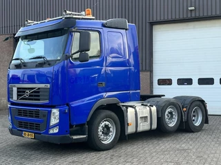 Volvo FH 2010 - 500 6X2 afbeelding 1