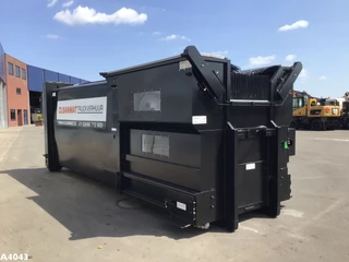 Schenk Perscontainer 18m³ 2020 - N/A image 4