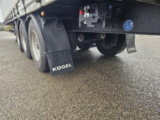 Kögel S 24-1 | SLIDING ROOF| BPW DRUM.| DUTCH REGISTRATION OX-62-DB 2018 - N/A zdjecie 26