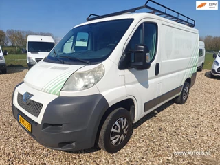 Peugeot Boxer 2010 - 330 2.2 HDI L1H1 , Apk april 2027 , lage km , 1e Eig , leuke bus. image 1