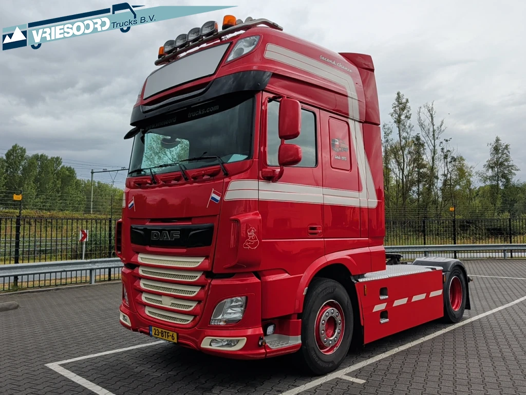 DAF XF480 2018 - FT H4EN3 afbeelding 1