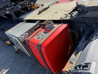 Scania R 2011 - R500 V8 / ENGINE RUNNING / RETARDER / HYDRAULICS / FULL-AIR / FRIDGE / AUTOMATIC / EURO-5 / 2011 image 9