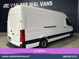 Mercedes-Benz Sprinter 2020 - 315 CDI 150pk L3H2 Euro6 Airco | 2x Zijdeur | Camera | Apple Carplay | Chauffeursstoel obrazek 12