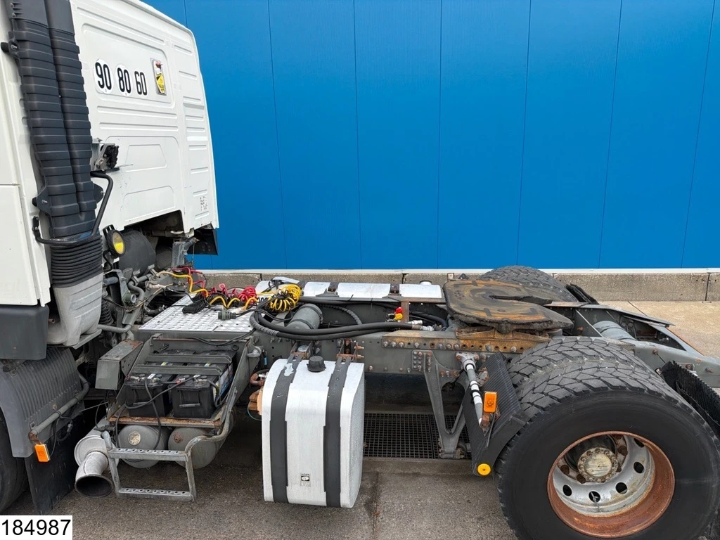 Volvo FH 1997 - FH12 380 PTO, Hydrauliek obrázek 11