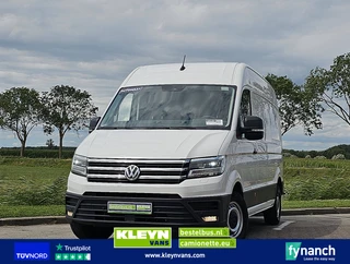 Volkswagen Crafter 2022 - 2.0 afbeelding 1 miniatuur