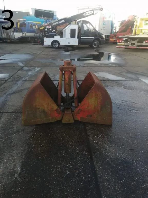 Diversen 17X GRIJPER image 22