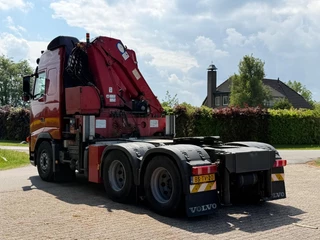 Volvo 440 2007 - FH440 6X2T FAL8.0 RADT-A8 afbeelding 9