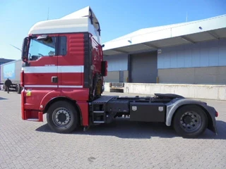MAN TGX 2017 - 18.500 500 XL + RETARDER image 7