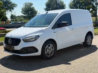 Mercedes-Benz eCitan 2026 - 112 Select L1H1 51KWH Led Keyless Go SnelLader NIEUW 5x Op Voorraad afbeelding 2 miniatuur