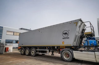 WIELTON N/A 2015 - ALU - 52 M3 ( Grain/CEREALIERE) bild 8