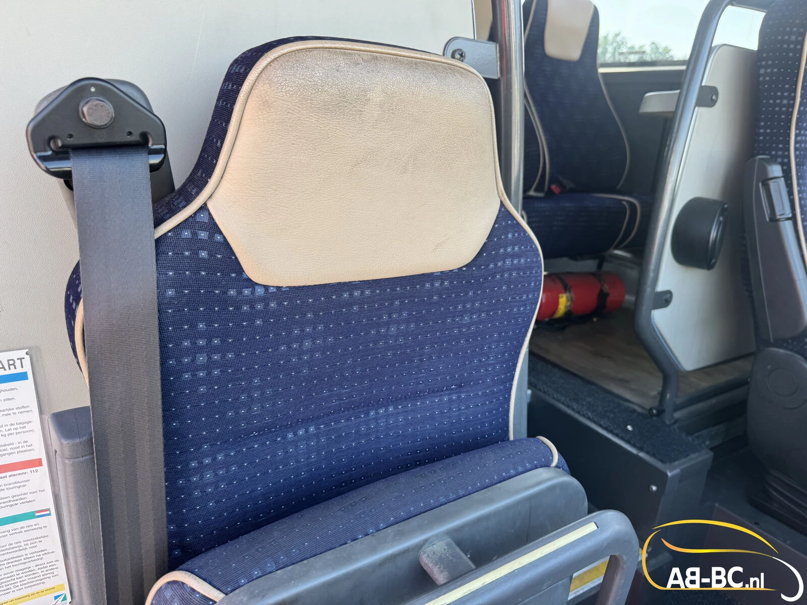 VDL Futura FHD2-129-440 54 seats EURO 6 2015 Bild 23