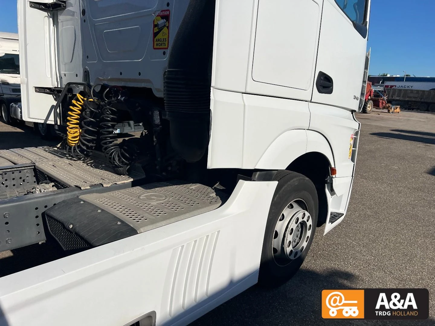 Mercedes-Benz Actros 2022 - 1845 LS afbeelding 35