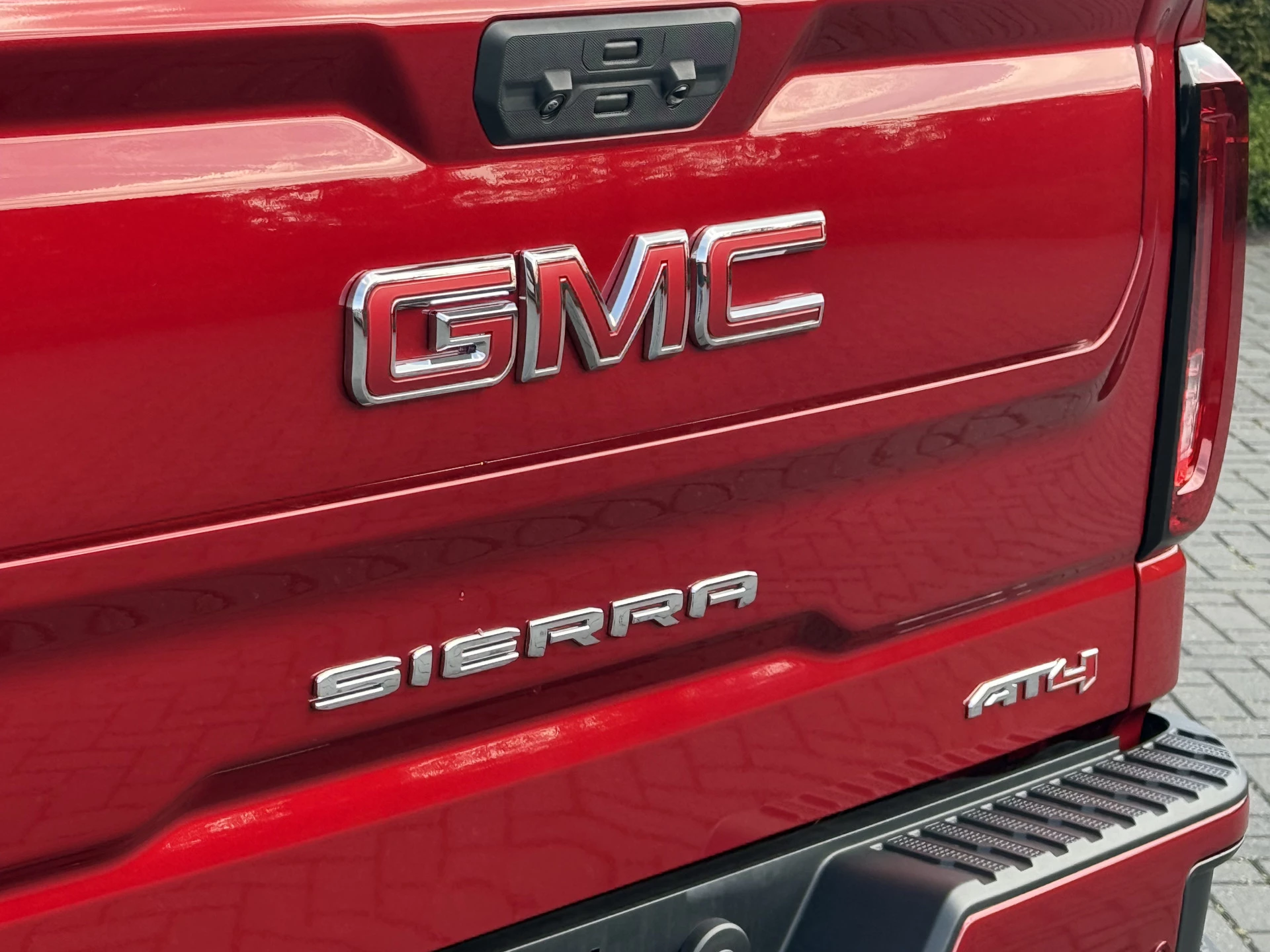 GMC Sierra 2024 - AT4 6.2L V8 420 PK / BPM VRIJ!! / INCL LPG / VIRTUAL COCKPIT / HEAD UP / 360 CAMERA / BOSE / LEDER / TREKHAAK / 3500 KG AHG Bild 30