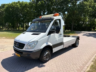 Mercedes-Benz Sprinter 2009 - 516 BE trekker 7 TON N1 obrazek 2