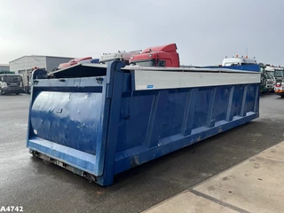 Container 23m³ met Hydraulische milieukleppen N/A - N/A immagine 4