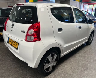 Suzuki Alto 2010 - 1.0 Comfort Plus - Nette Auto - Carplay - Airco - NAP image 2 thumbnail