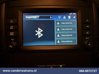Mercedes-Benz Vito 2022 - 110 CDI L2H1 Euro6 Airco | Camera | Navigatie | Apple Carplay | Cruisecontrol | obrazek 17