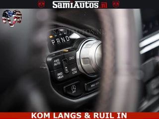 Dodge Ram Pick-Up 2024 - LIMITED HULK | 5.7 V8 402PK " HEMI | HUD | LUCHTVERING | PANO | MWK KLEP | MEGA VOL | DC | 5 PERS | изображение 36