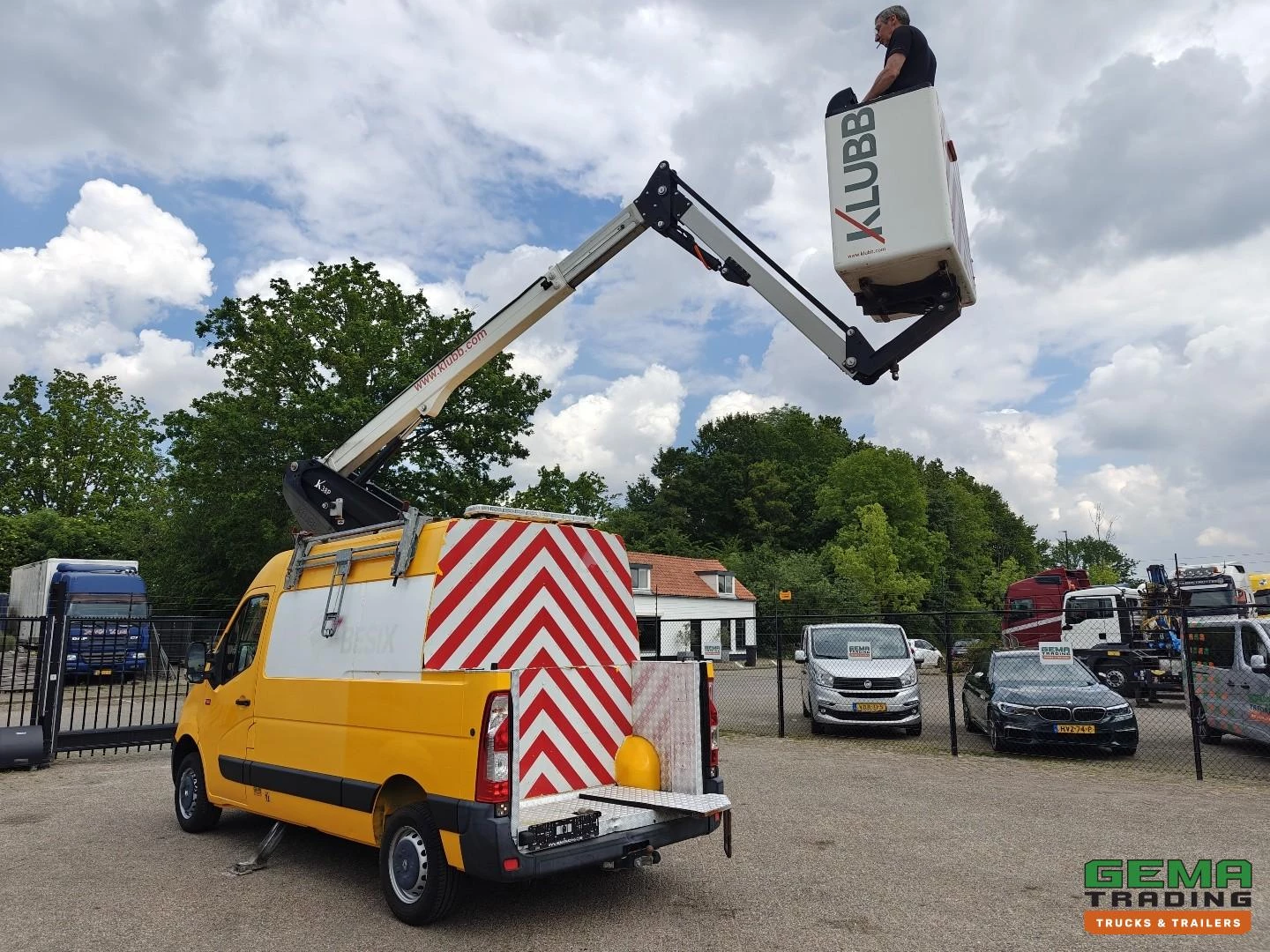 Renault Master 2017 afbeelding 2