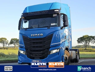 Iveco 2022 - S-WAY AS440S49 te koop