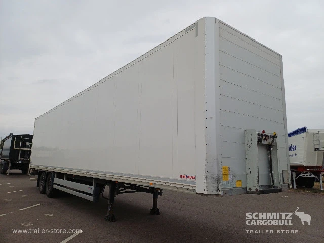 Schmitz Cargobull Auflieger Trockenfrachtkoffer Mega 2023 imagem 1