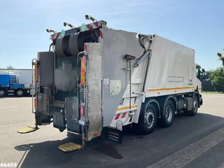 Scania P 2017 - 280 Euro 6 Faun 20m³ obrazek 5
