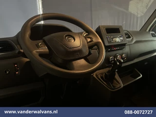 Opel Movano 2020 - 2.3 Turbo 136pk L2H3 Euro6 Airco | Camera | Imperiaal | LED | 2500kg Trekhaak | Cruisecontrol image 14