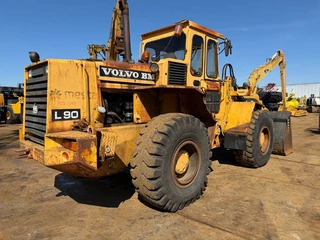 Volvo N/A 1989 - L 90 obrazek 4