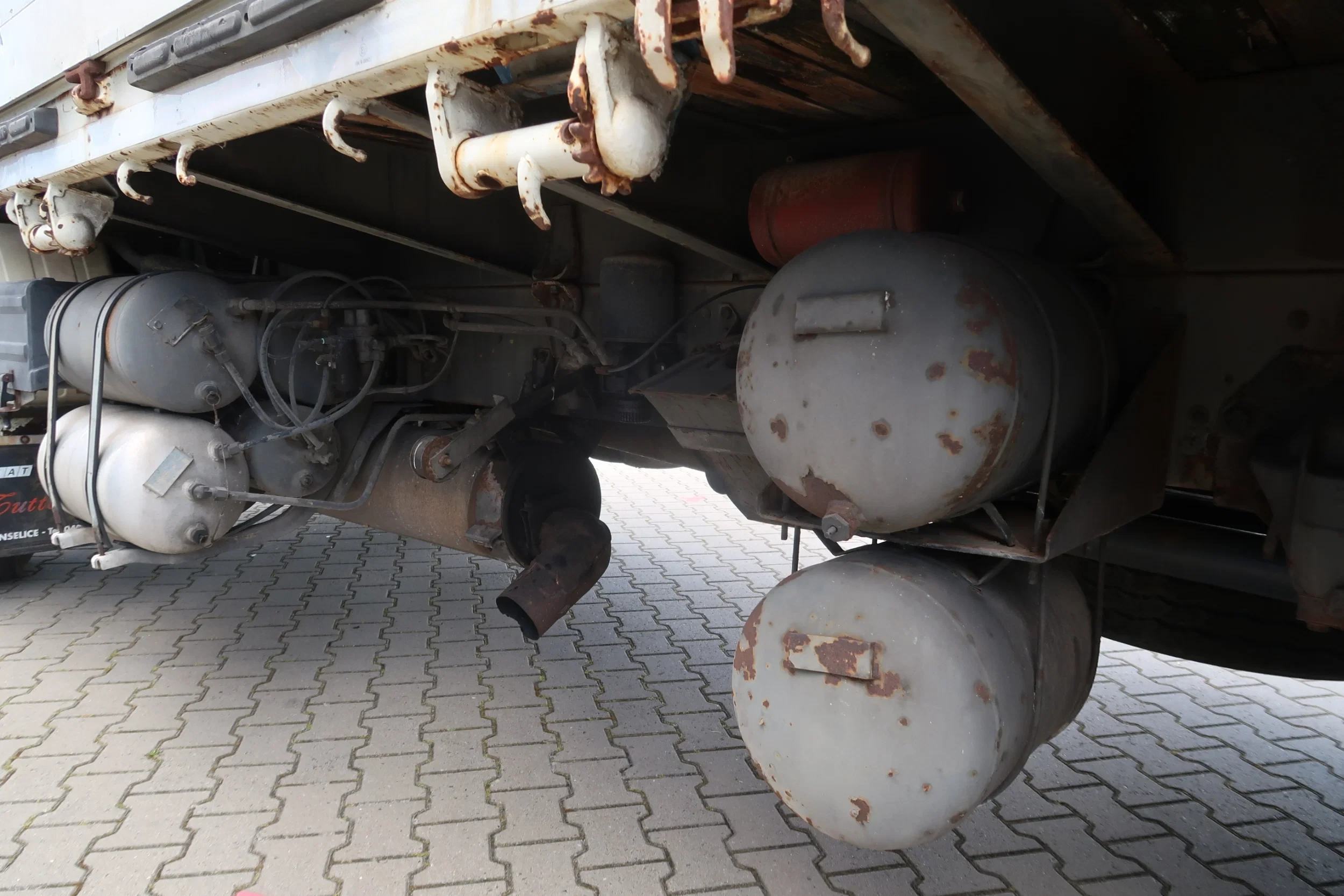 Volvo F 12 1983 - F12-20 6x2 afbeelding 17