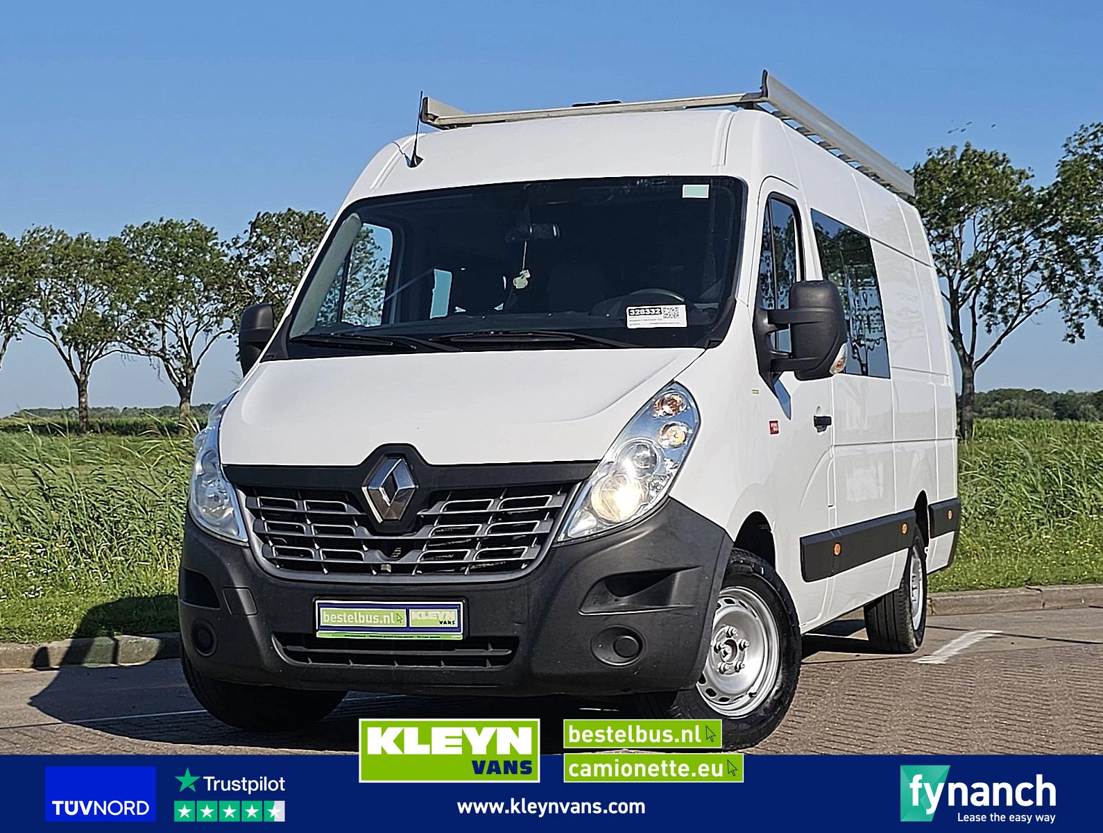 Renault Master 2018 - T35 obrázek 1