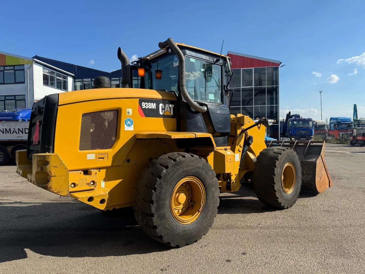 Caterpillar 938M 2020 immagine 4