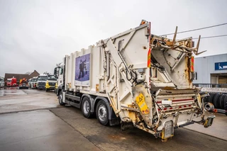 MAN TGS 2011 - 26.320 BL - VDK PUSHER IIK immagine 6