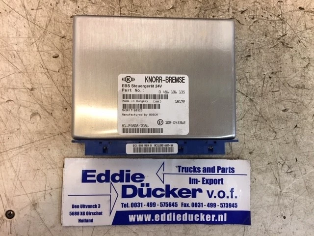 MAN 2018 - 81.25808-7086 EBS UNIT afbeelding 1