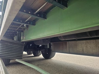 DRACO TXS 339. HEAVY DUTY FLATBED- CONTAINER LOCKS- BPW DRUM . 1999 - N/A obrazek 10